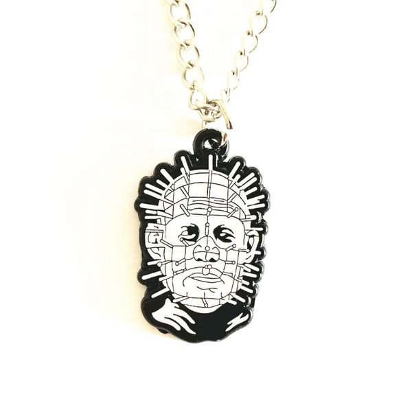 

20pcs a lot necklace hrdhrjaa05 pendant necklaces, Silver