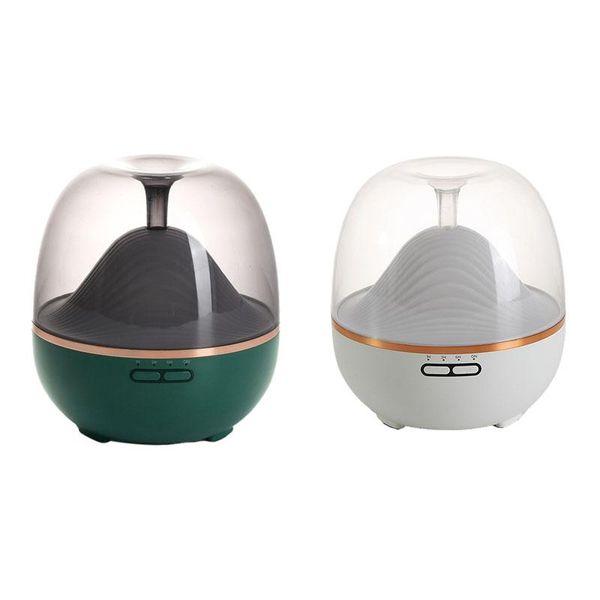 

600ml ultrasonic diffuser air humidifier with remote control essential oil aroma diffuser,uk plug fragrance lamps