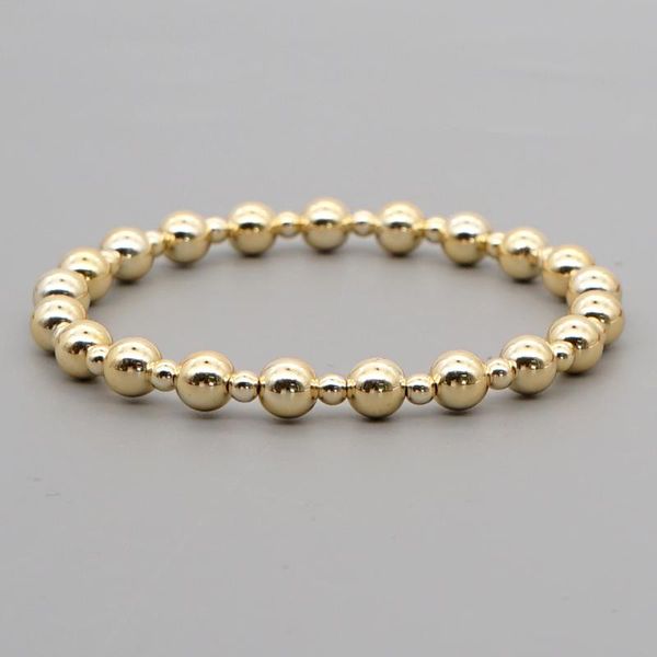 

charm bracelets go2boho beads bracelet for womne trendy gold plated jewelry men jewellery female accessories wholesale, Golden;silver