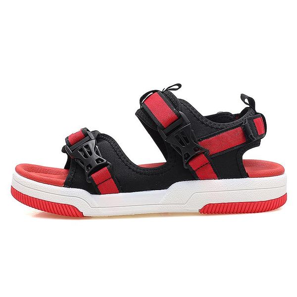 

sandals beach transpirables casa sandale cuero rasteira herren sandalias para sandali hombre playa sandalia for ete verano men work de, Black