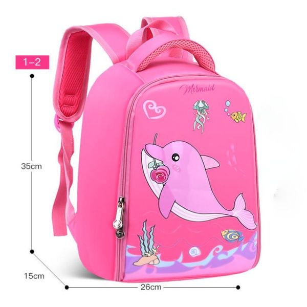 

school bags cartoon cute toddler backpack children boys girls kindergarten kids nursery baby mochila infantil