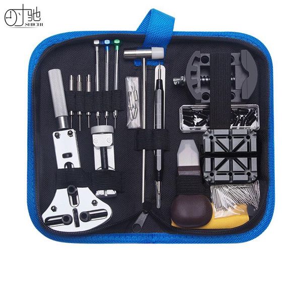 

repair tools & kits watch tool kit set 146pcs of disassembly and battery replacement combination opener