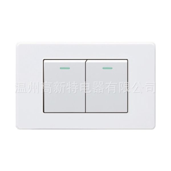 

118 120 series vc two open double control american standard columbia switch