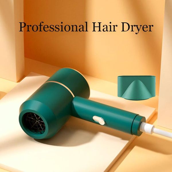 

professional strong wind hair dryer salon &cold negative ionic hammer blower dry electric drop brushes