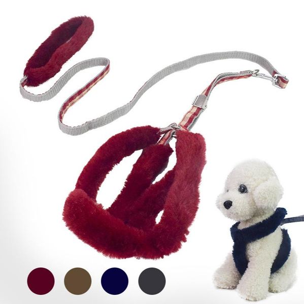 

dog collars & leashes pet cat supplies animals adjustable traction harness belt kitten halter