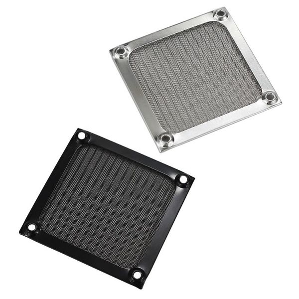 

fans & coolings y8ac 8cm dust filter fan cover dustproof mesh net guard for pc computer case
