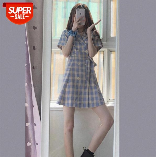 

years, the waist was thin and temperament goddess fan dress platycodon grandiflora french retro plaid suit #nj0v, Black;gray