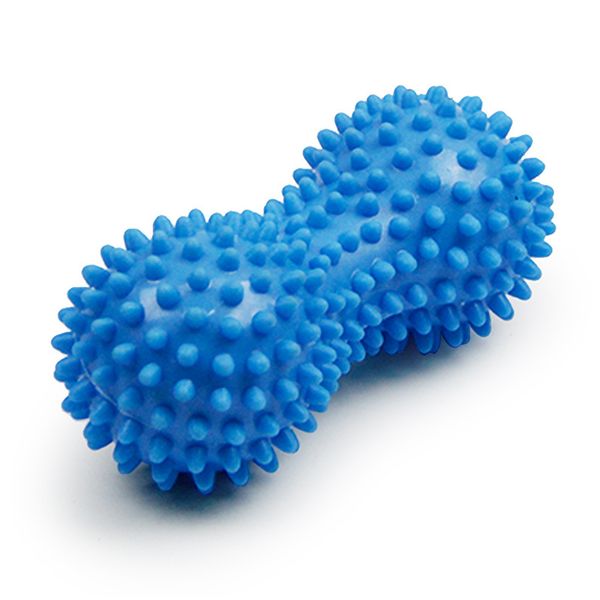

15cm massage ball roller spiky rolling acupressure massager ball tools supplies p9