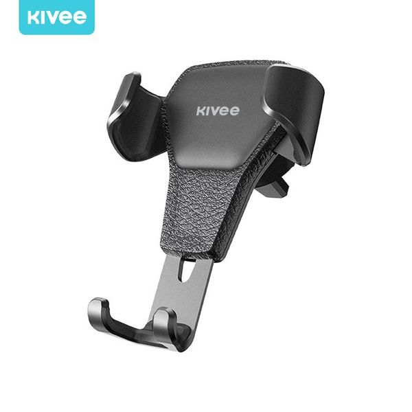 

kivee uc12 universal car mobile phone holder air vent mount stand no magnetic cell for smart android in mounts & holders