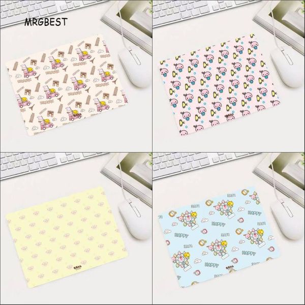 

mouse pads & wrist rests mrg cute mushrooms small size pad rubber comfortable feel desk with square in stock for gaming