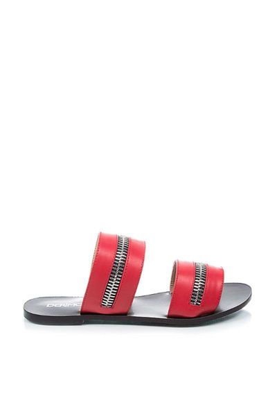 

slippers derimod red women 's, Black