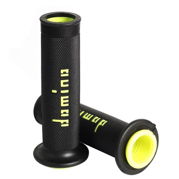 

universal motorcycle grip protaper dirt pit bike motocross 7/8 "22 / 24mm gel rubber handlebar brake grips handlebars