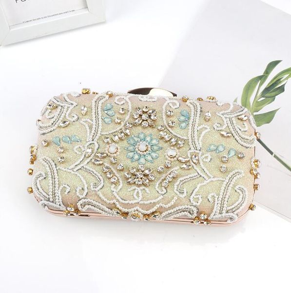 

2020 fashion handbags flowers cosmetic women multi - functional shoulder coin purse