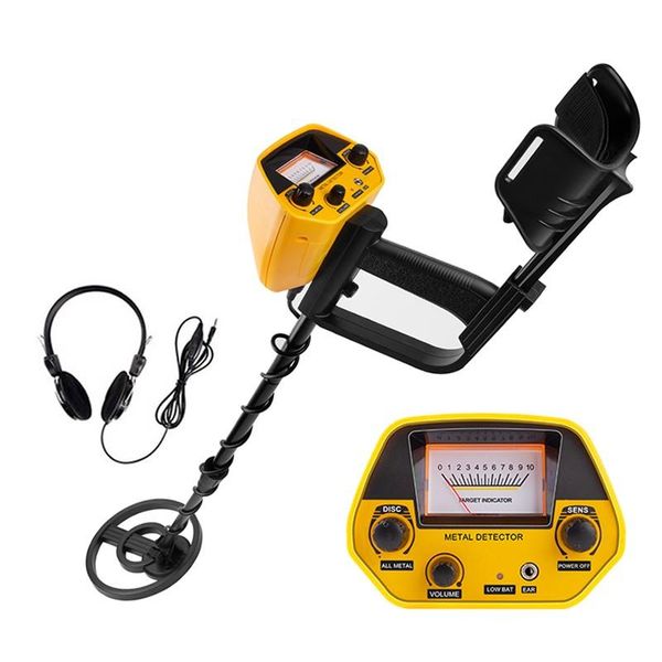 

metal detectors md-5090 underground detector finder gold treasure digger
