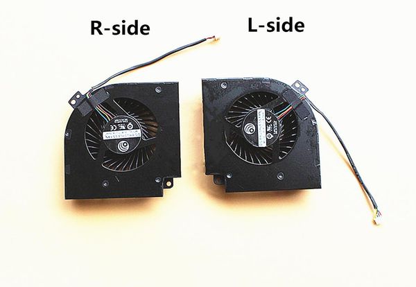 

fans & coolings original lapcpu/gpu cooling fan for gigabyte aorus x9 dt v8 plb07020b05hh dc5v 0.50a 4pin