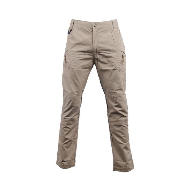 

colors plenty of pockets casual trousers men's pants cargo for men, Black