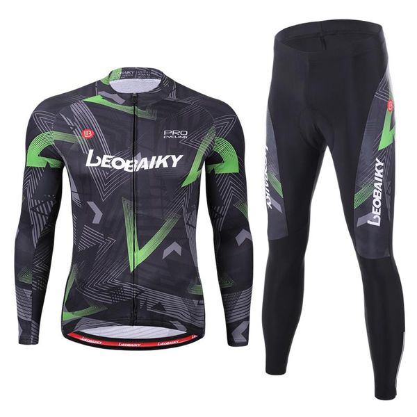 

summer pro team long sleeve cycling sets men raicing ridding sports road bike jersey mtb clothes bicycle clothing dress racing, Black;blue