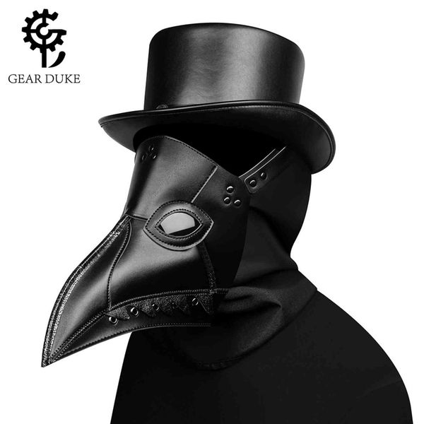 

mask halloween punk plague beak easter party headdress girl