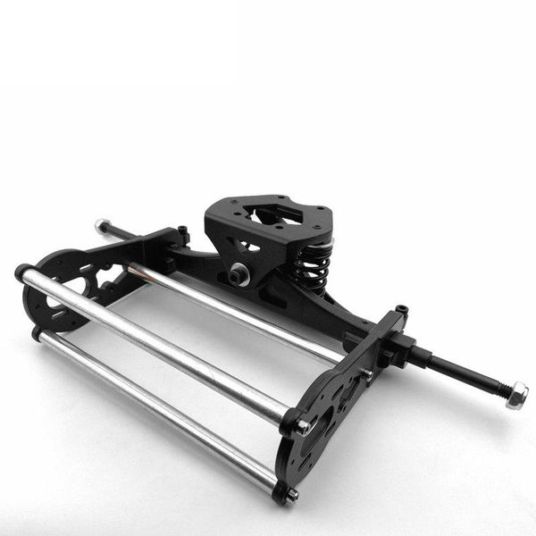 

skateboarding bridge motor bracket fixed base cross-country sliding plate accessories electric mountain skateboard truck with adjustable n63