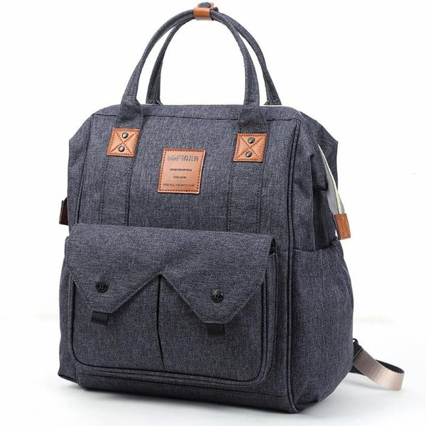 

diaper bags mommy fashion maternity nappy bag large capacity baby travel backpack designer nursing for care