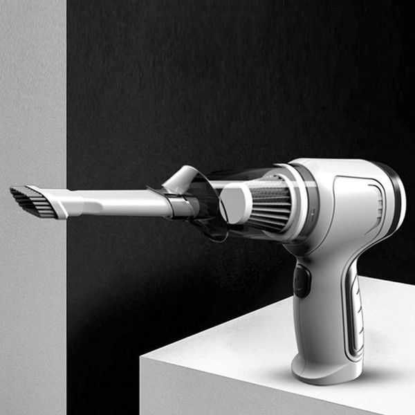 

vacuum cleaner 9000pa suction power portable car wireless rechargeable household handheld automatic