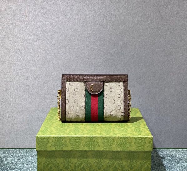

Designer luxury storage bag mini envelope women's one-shoulder messenger chain