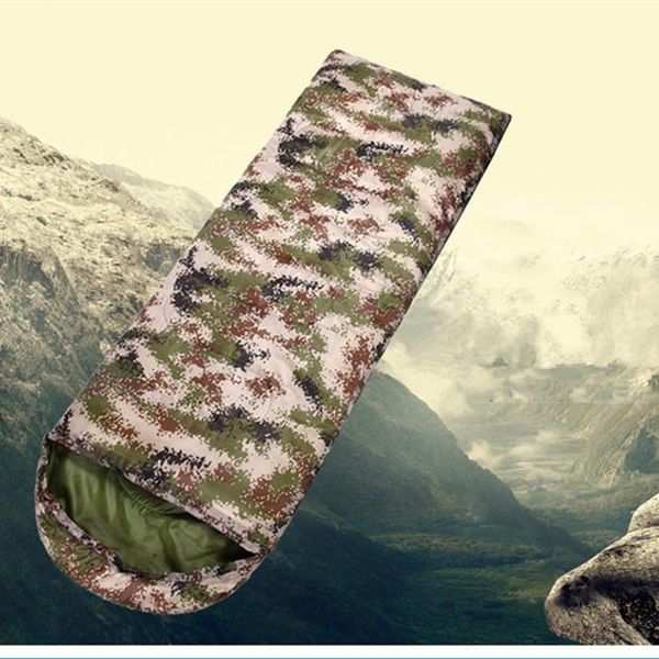 

sleeping bags auto envelope bag camping thermal winter outdoor travel waterproof pad body heat survival blanket