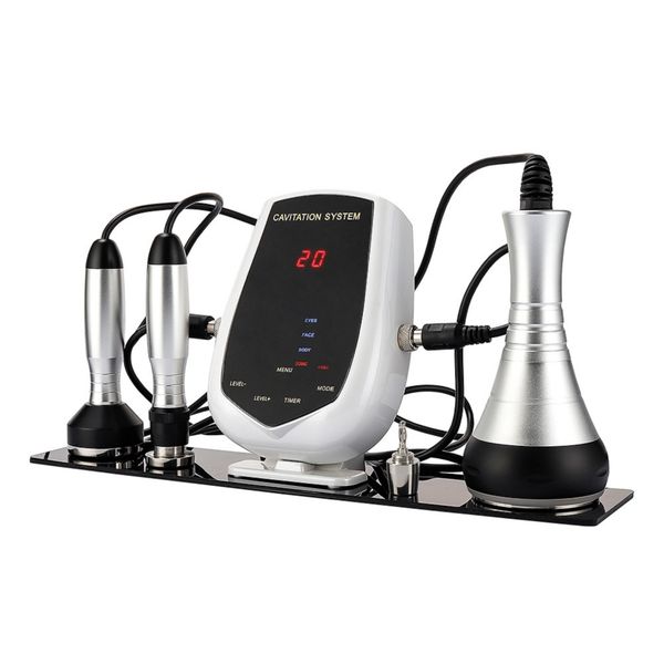 

40k ultrasound cavitation body slimming machine 4 in 1 rf ems eye face lift