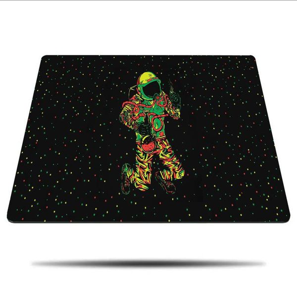 

mouse pads & wrist rests xxl mousepad gamer desk pad astronaut space large speed gamers accessories computer and office big pc
