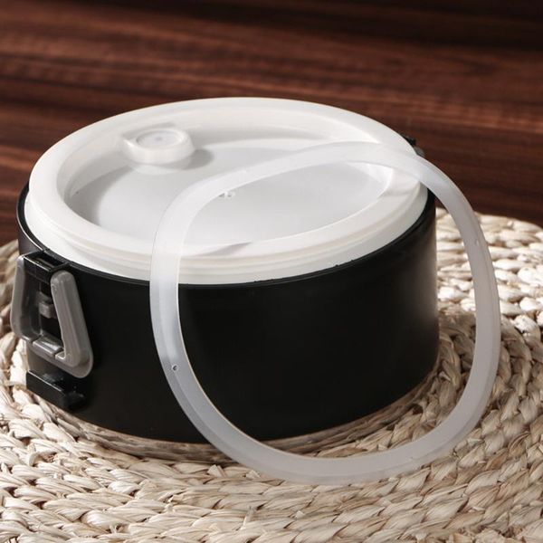 

dinnerware sets 1.6l lunch box stainless steel vacuum insulated thermal 2 layers