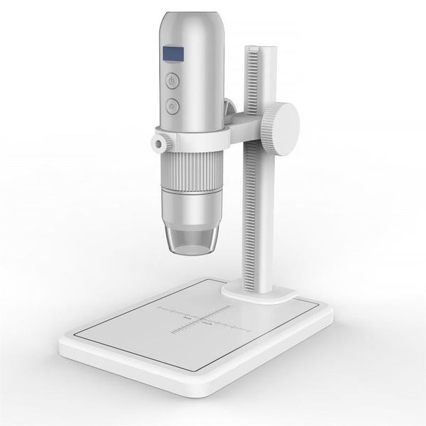 

cameras 2mp 1080p 50-1000x zoom wireless wifi digital microscope cmos borescope handheld inspection otoscope magnifier