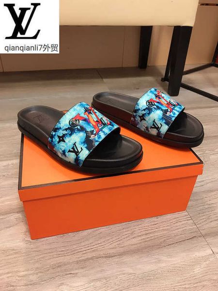 

sandals designer luxury men loafers sandals slippers slides sneakers r3rd, Black