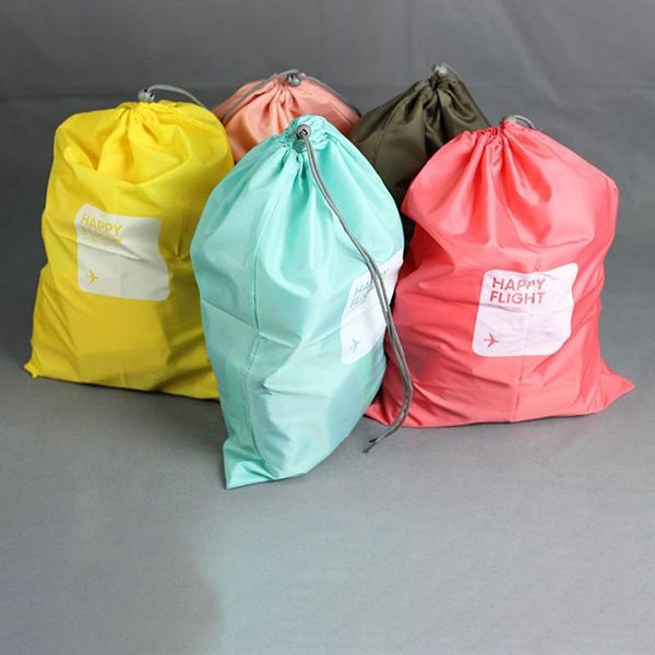 

4pcs/lot set travel accessories men and women clothes classified organizers clothing & wardrobe storage