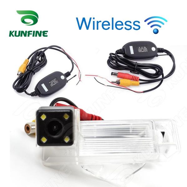 

car rear view cameras& parking sensors wireless hd camera for 4008 2012 assistance night vision led light waterproof