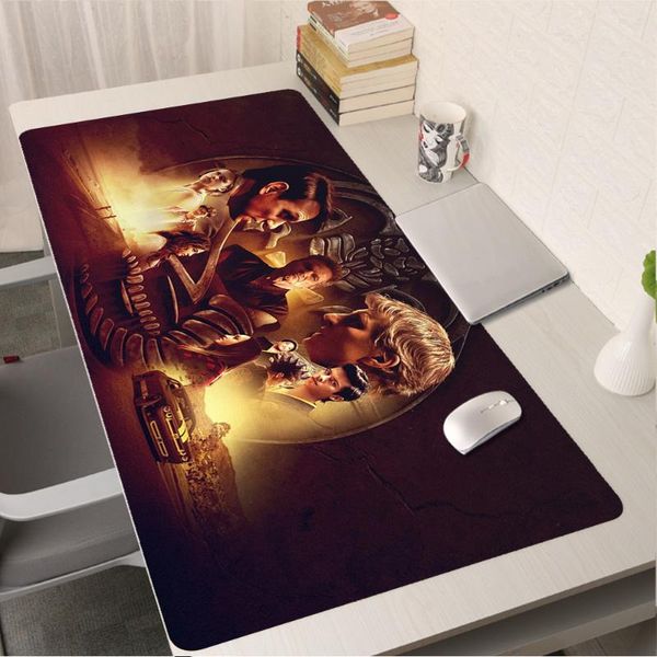 

mouse pads & wrist rests cobra kai season 3 mat desk protector mause gamer rug anime mousepad deskmat pc cabinet gaming pad company mausepad