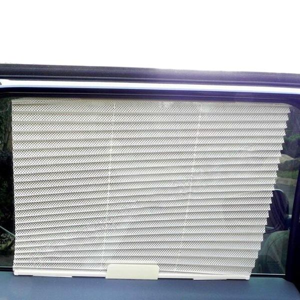 

rear window sunshade replacement uv protection beige breathable shading car