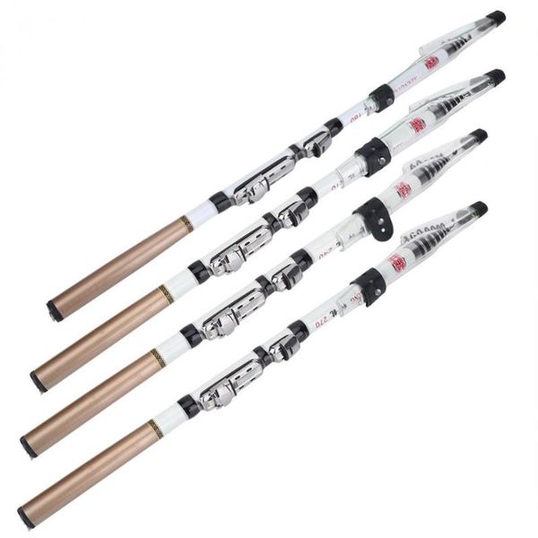 

1.8m-2.7m fishing rod anti-slip handle ultra light carbon fiber saltwater spinning/casting travel boat rods
