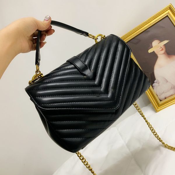 

2022 women designer bags black leather fashion luxurys designers handbag classic original crossbody purse tote large shopping bag handbags t