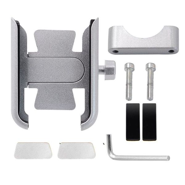 

aluminum alloy mobile phone rotating bracket holder mount stand cell mounts & holders