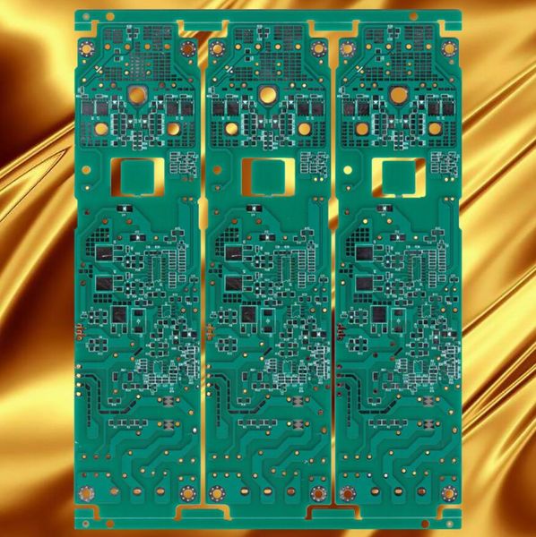 

sided glass fiber fr-4 circuits boards mass production pcb circuit board