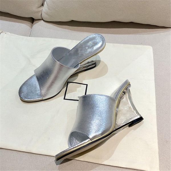 

heels slides slippers ladies outdoors luxury zapatos de mujer summer footwears female sapato feminino brand flip flops, Black