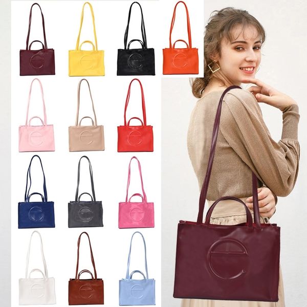 

2021 selling telfar bag designer famous brands purses 2021 ladies tote handbags for women luxury
