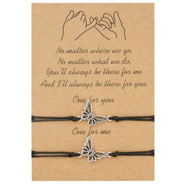 

charm bracelets 2 pcs fashion elephant bracelet bohemian women's national style silver color jewelry gift, Golden;silver