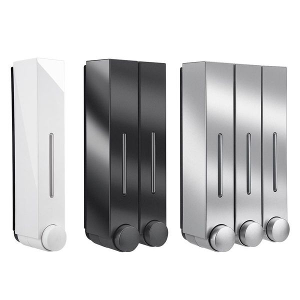 

wall mounted bathroom liquid soap dispenser washing lotion hand sanitizer kid family el kitchen shower gel