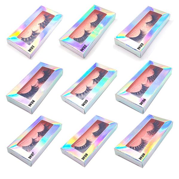 

mink eyelashes makeup tools make up girl's favorite natural fluffy lashes eyelash clip fastest delivery w or k type false