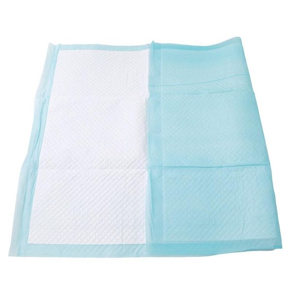 

dog apparel ahuapet pee pads training urine pet diapers thickening and deodorizing maximum numberxl 60x90 accessories e