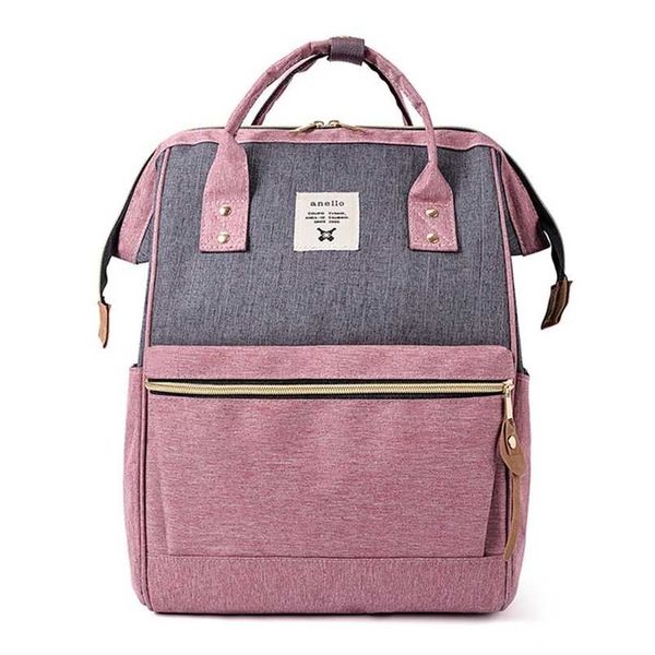 

korean style ox backpack women plecak na lap damski mochila para adolescentes school bags for teenage girls 211025