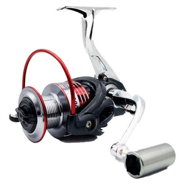 

all metal fishing reel spinning wheel long s luya gear baitcasting reels