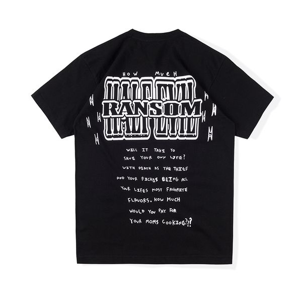 

ins better rolling loud la fatherakki halfevilco 2020 graffiti tee skateboard mens t shirt women high street casu, White;black