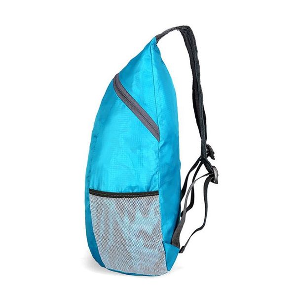 

outdoor bags backpack waterproof portable foldable camping hiking travel daypack leisure sport 20l